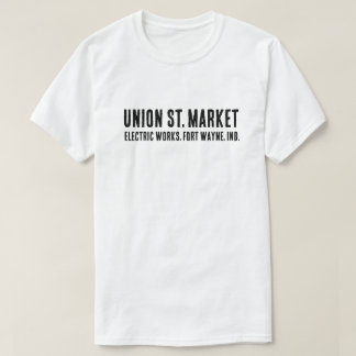 T-shirt Union Street Market™