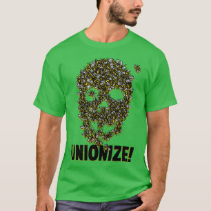 T-shirt Unioniser par Tobe Fonseca
