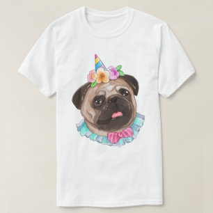 T-shirt Unipug