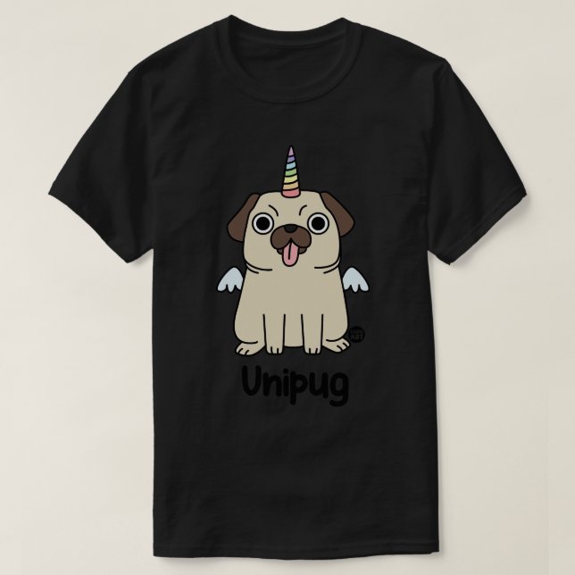 T-SHIRT UNIPUG (Design devant)