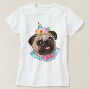 T-shirt Unipug