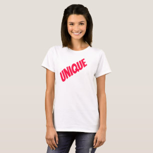 T-shirt Unique