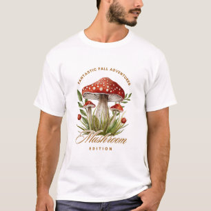 T-shirt unique de conception de salle de messageri