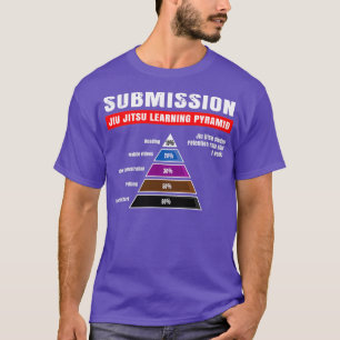 T-shirt Unique Jiu Jitsu Entraîneur étudiant Sensei Cadeau