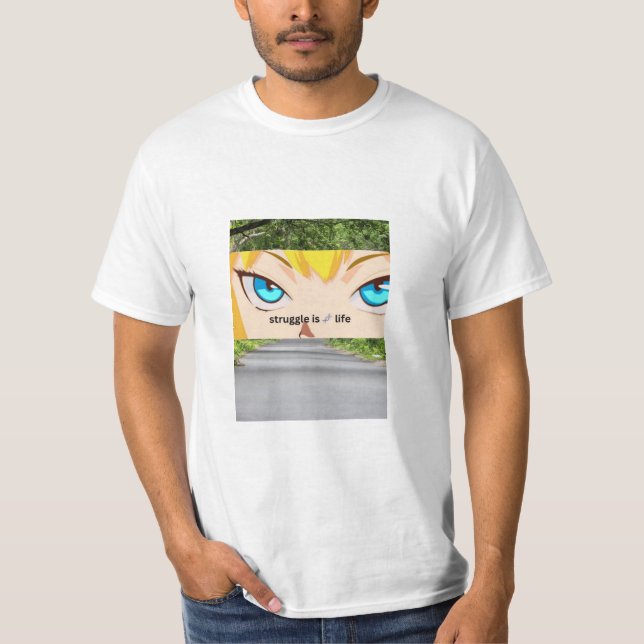 T shirt unique t shirt  (Front)