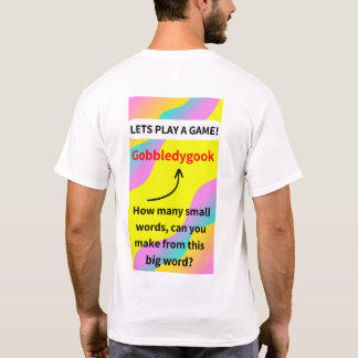 T-shirt UNIQUE, UNIQUE, UNIQUE ! Et SUPER FUNNY aussi !