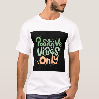 T-Shirt uniquement pour les images positives