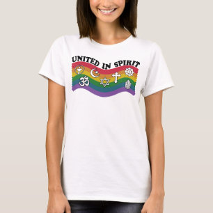 T-shirt Unis dans l'esprit