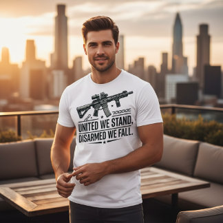 T-shirt Unis Nous Tenons