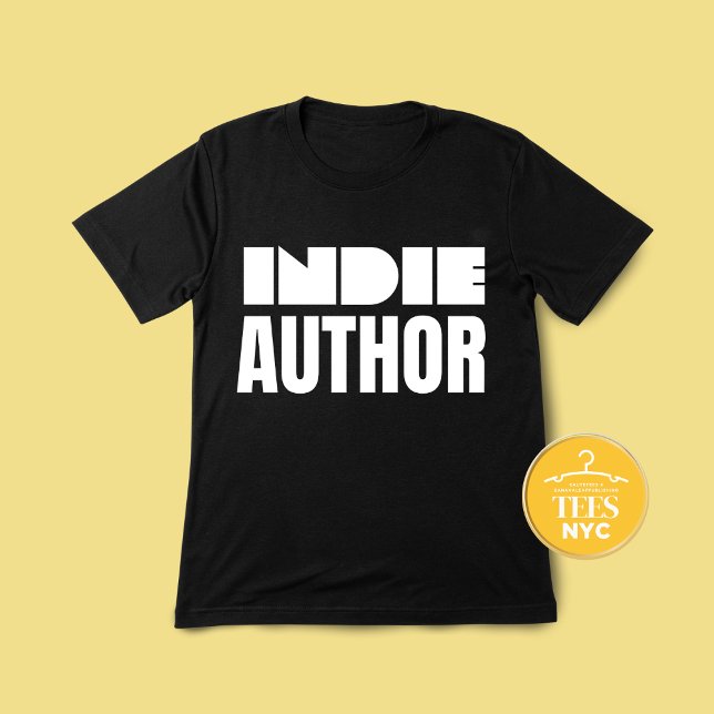 T-shirt Unisex de l'auteur d'Indie (Créateur téléchargé)
