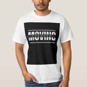 T-shirt Unisex de l'avant