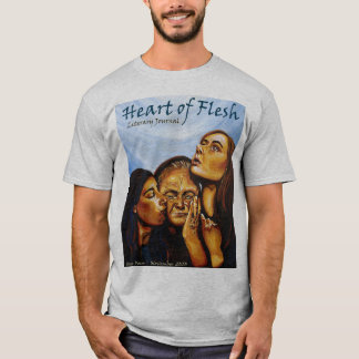 T-shirt Unisex/Homme - Numéro 4 Couverture