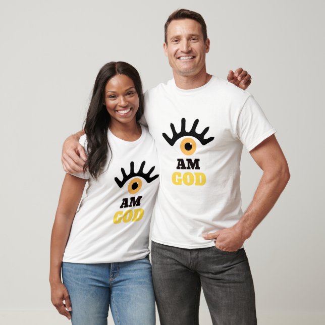 T-shirt Unisex OEil (Unisexe)