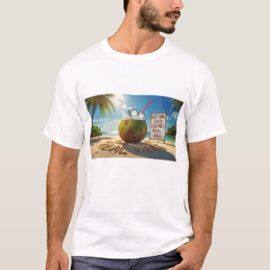 T-shirt unisex - Vêtements de plage
