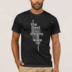 T-Shirt Unisexe Classique   Tee Graphique Élégant 