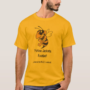 T-shirt unisexe de guêpe