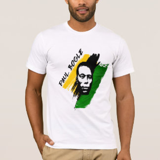 T-shirt unisexe de Paul Bogle
