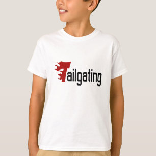 T-Shirt Unisexe Enfant pour les Arrivées en Queue