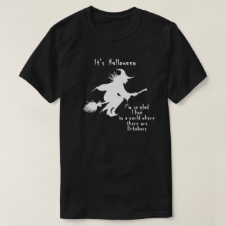 T-Shirt Unisexe Halloween