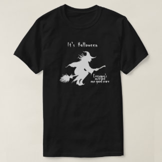 T-Shirt Unisexe Halloween