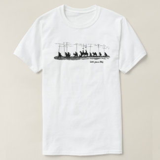 T-Shirt Unisexe Saint James Way