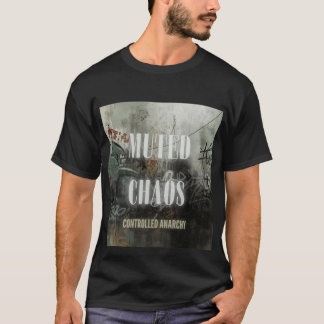 T-shirt Unisexe Streetwear Souterrain Énergie Chao