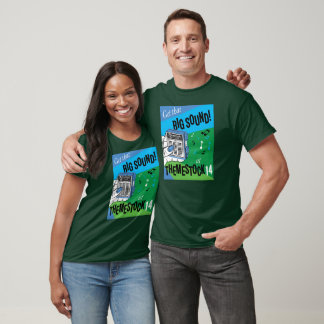 T-shirt unisexe Themestock XIV