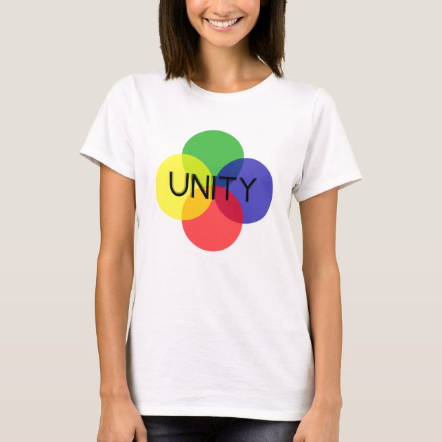 T-shirt Unité (Devant)