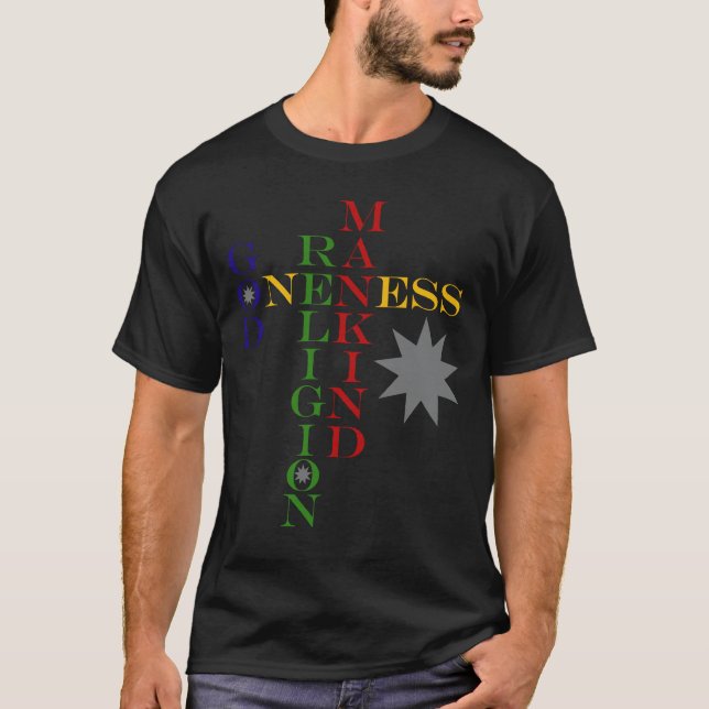 T-shirt Unité (Devant)