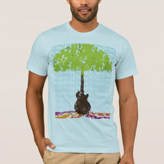 T-shirt Unité avec musique