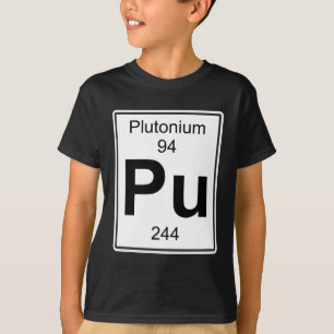 T-shirt Unité centrale - Plutonium
