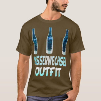 T-shirt Unité de changement d'eau 2