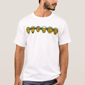 T-shirt Unité de musique