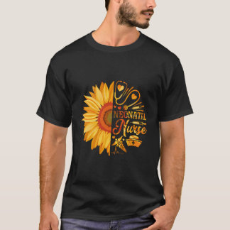 T-shirt Unité de soins intensifs néonatals en soins infirm
