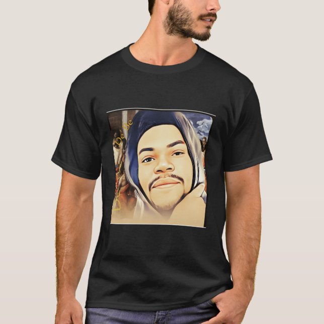 T-shirt Unité De Tenue De Jwb (Devant)
