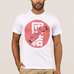 T-SHIRT UNITÉ JAPON