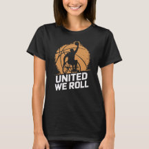 United We Roll - Wheschair Basketball