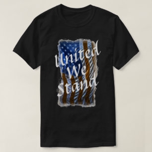 T-shirt United We Stand