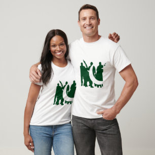 T-shirt Unités militaires pakistanaises