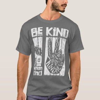 T-shirt UNITY DAE ORANGE No Bully Be Kind Orange Teachers
