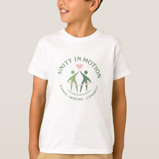 T-shirt Unity in Motion Kids