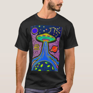 T-shirt Univers