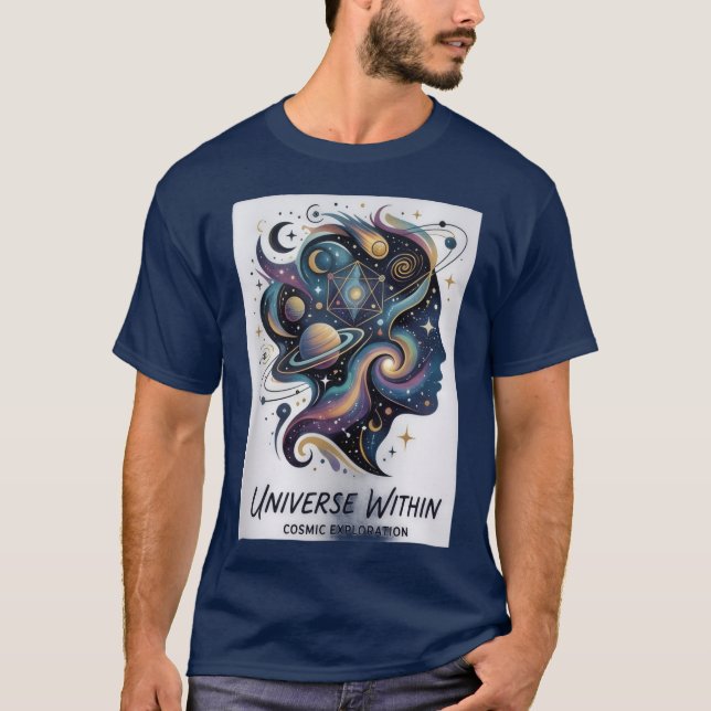 T-Shirt Univers (Devant)