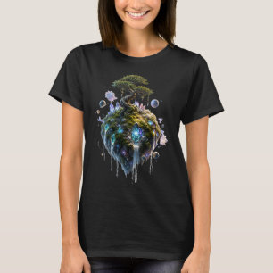 T-shirt Univers Bonsaï