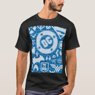 T-SHIRT UNIVERS DC