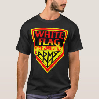 T-SHIRT UNIVERS DE L'ESPACE DE LA NASA D'ARMÉE DE W F