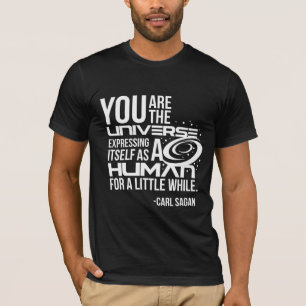 T-shirt Univers humain