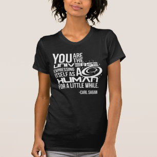 T-shirt Univers humain