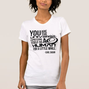 T-shirt Univers humain
