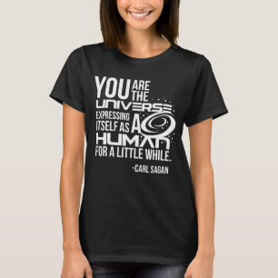 T-shirt Univers humain